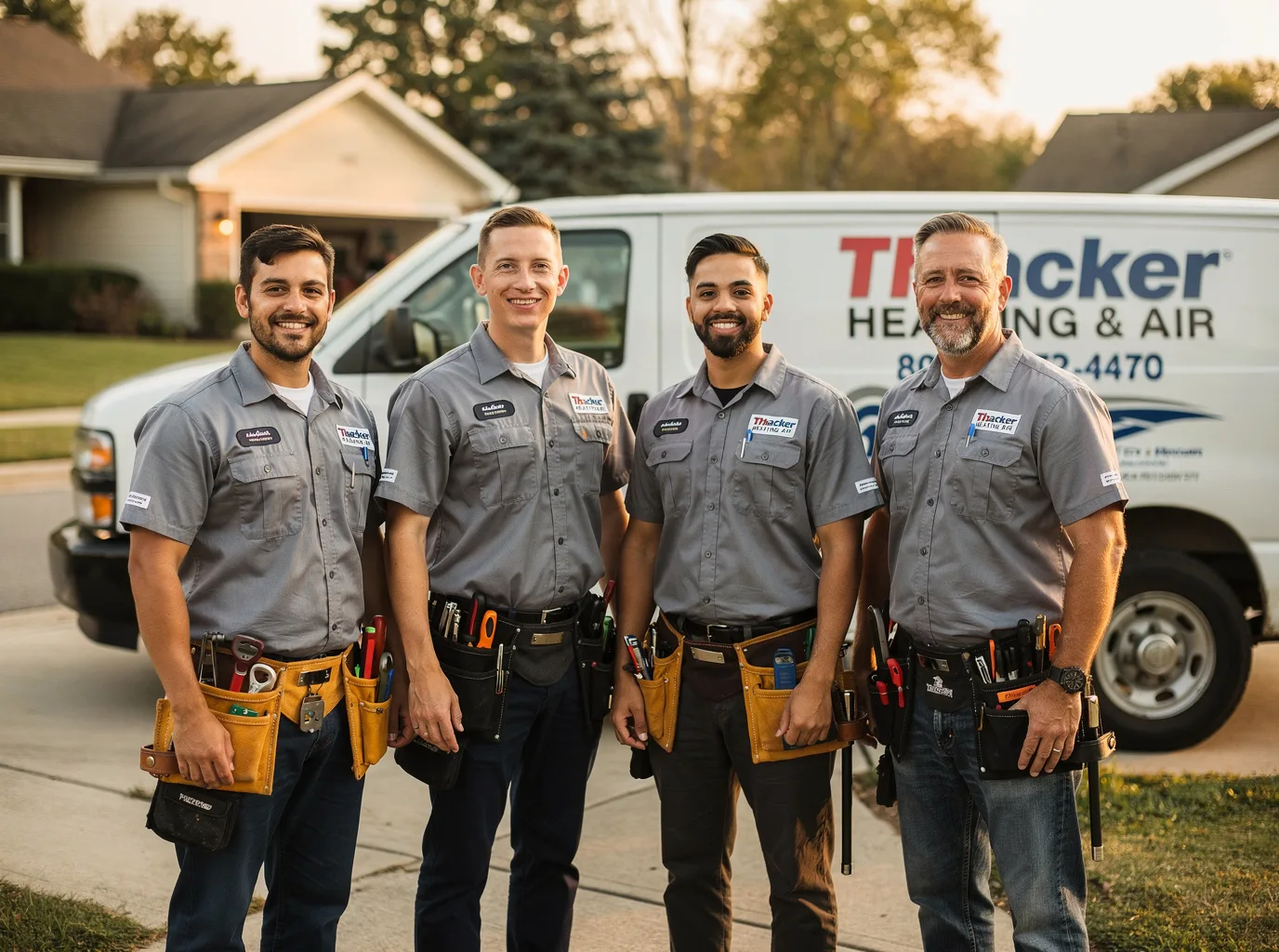 Ac Repair company in Casselton, ND