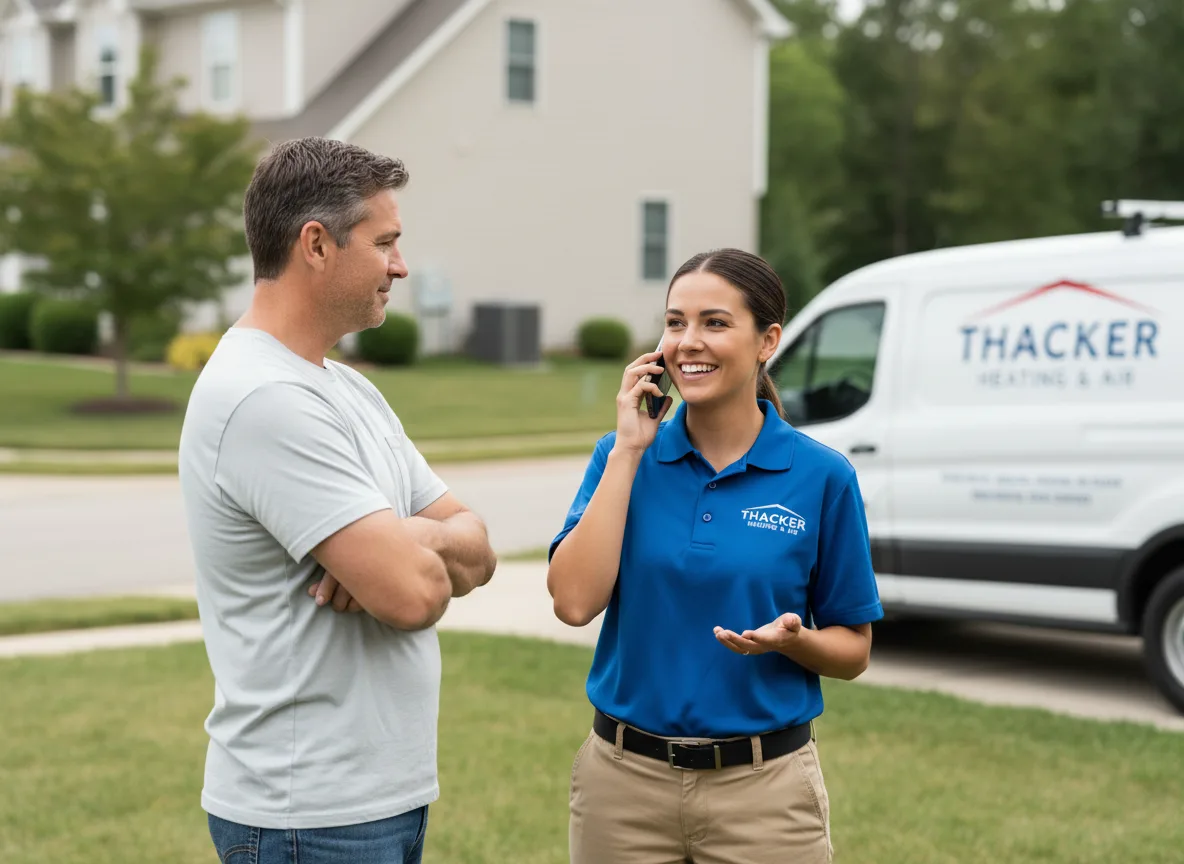 Ac Repair Casselton, ND FAQs